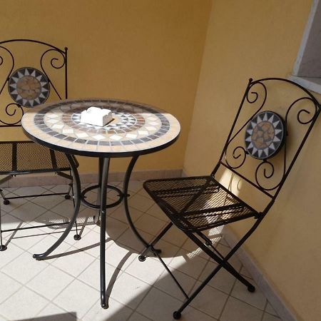 Apartmán Relax Due Passi Dal Mare Spadafora Exteriér fotografie