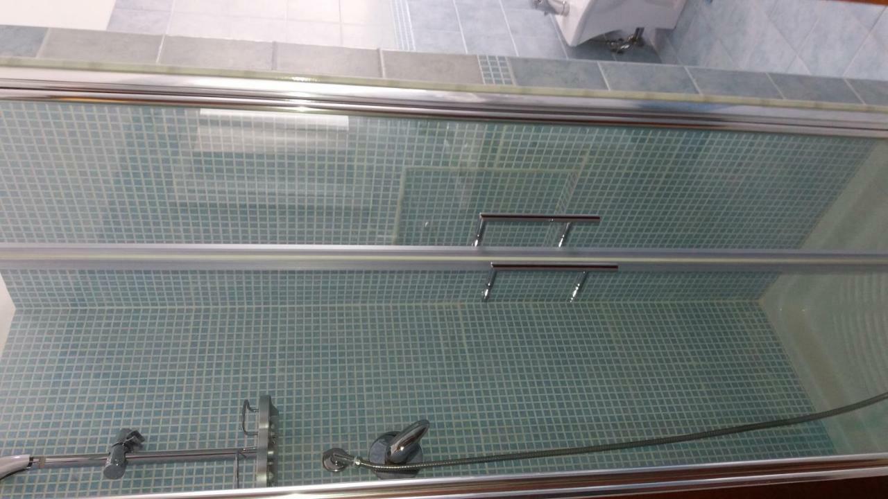 Apartmán Relax Due Passi Dal Mare Spadafora Exteriér fotografie