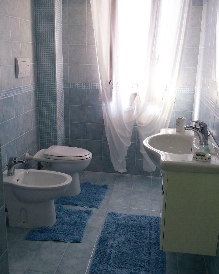 Apartmán Relax Due Passi Dal Mare Spadafora Exteriér fotografie