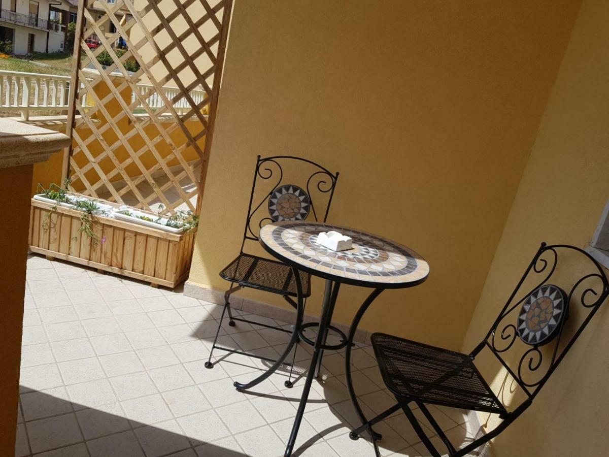 Apartmán Relax Due Passi Dal Mare Spadafora Exteriér fotografie