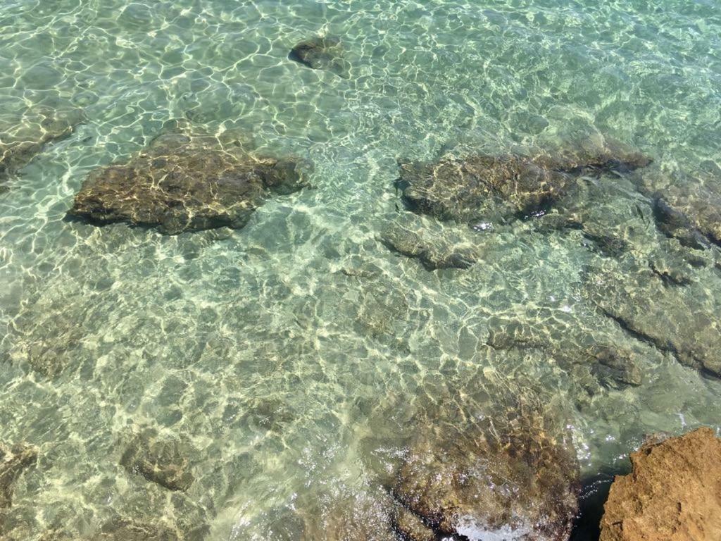 Apartmán Relax Due Passi Dal Mare Spadafora Exteriér fotografie